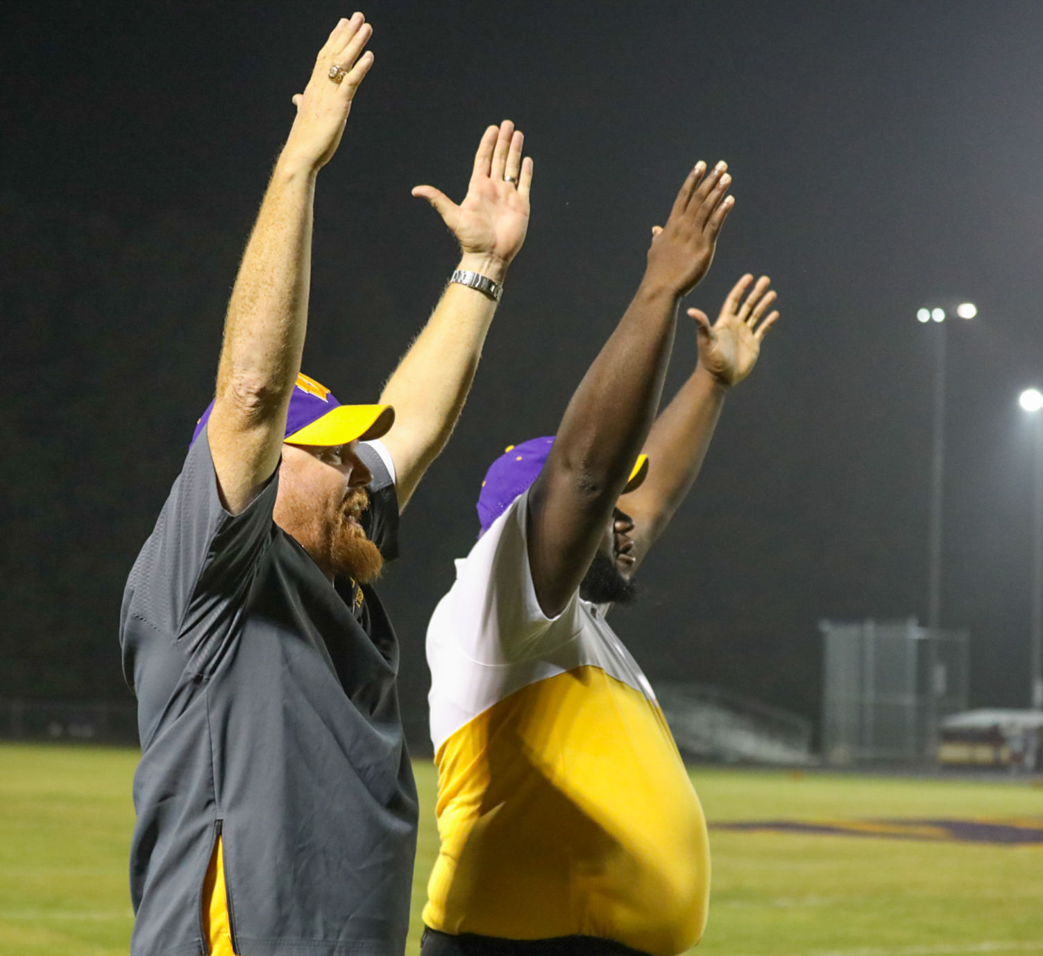 Lower Richland vs Wilson
